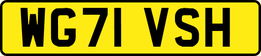 WG71VSH
