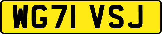 WG71VSJ