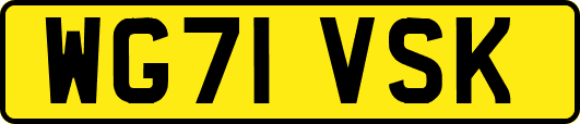WG71VSK