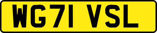 WG71VSL