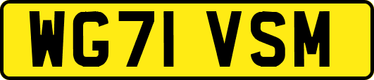 WG71VSM