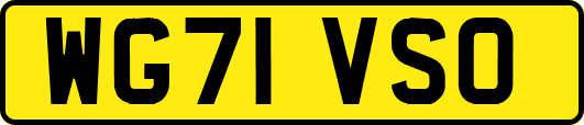 WG71VSO