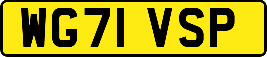 WG71VSP