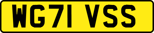 WG71VSS