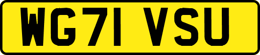 WG71VSU