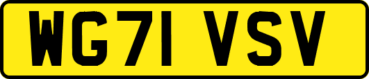 WG71VSV