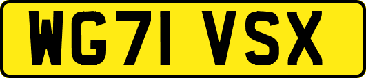 WG71VSX