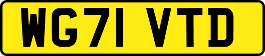 WG71VTD