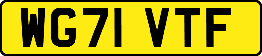 WG71VTF