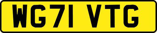 WG71VTG