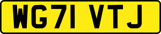 WG71VTJ