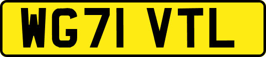 WG71VTL