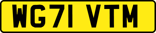 WG71VTM
