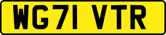 WG71VTR