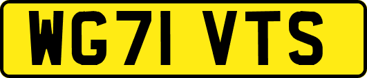 WG71VTS