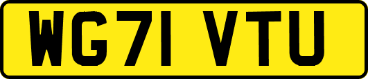 WG71VTU