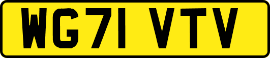 WG71VTV