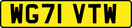 WG71VTW