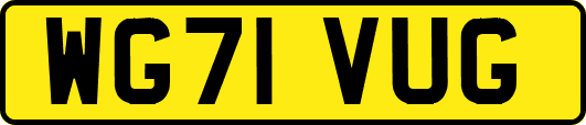 WG71VUG