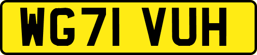 WG71VUH