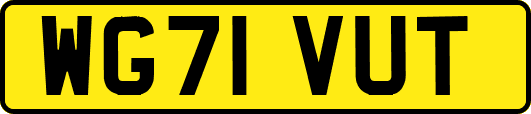 WG71VUT