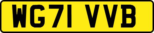 WG71VVB