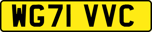 WG71VVC