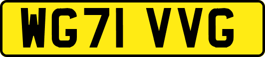 WG71VVG