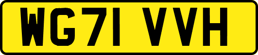 WG71VVH