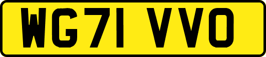 WG71VVO