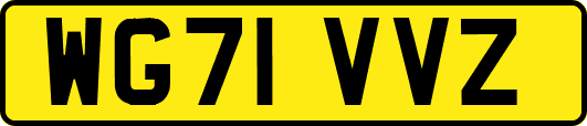 WG71VVZ