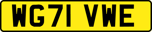 WG71VWE
