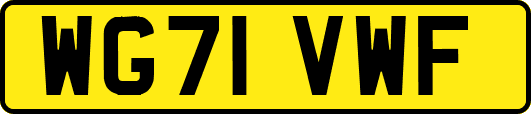 WG71VWF