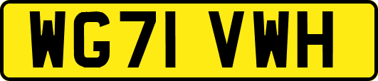 WG71VWH