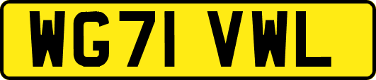 WG71VWL