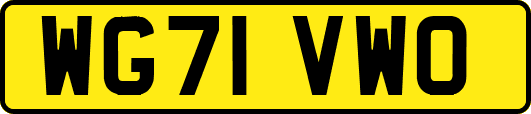 WG71VWO