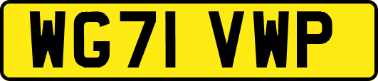 WG71VWP
