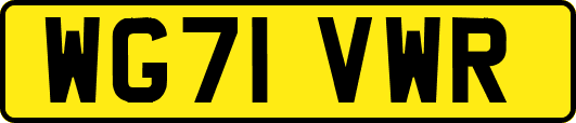 WG71VWR