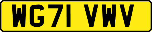 WG71VWV