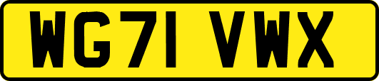 WG71VWX
