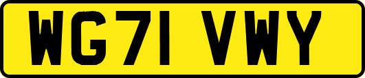 WG71VWY