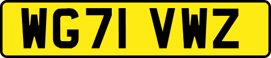 WG71VWZ