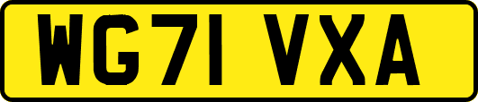 WG71VXA