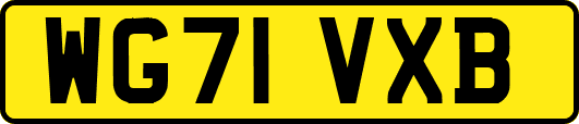 WG71VXB