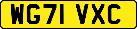 WG71VXC