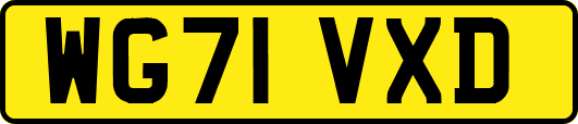 WG71VXD