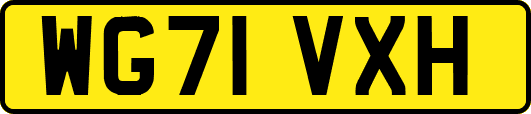 WG71VXH