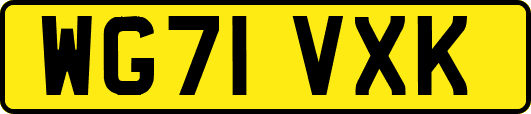 WG71VXK