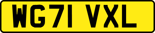WG71VXL