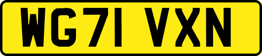 WG71VXN
